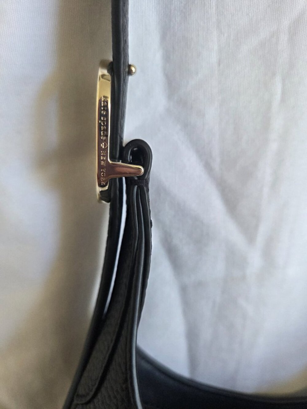NWOT Kate Spade 454 SMALL Shoulder Bag (Style Number: KM471) - Picture 5 of 15